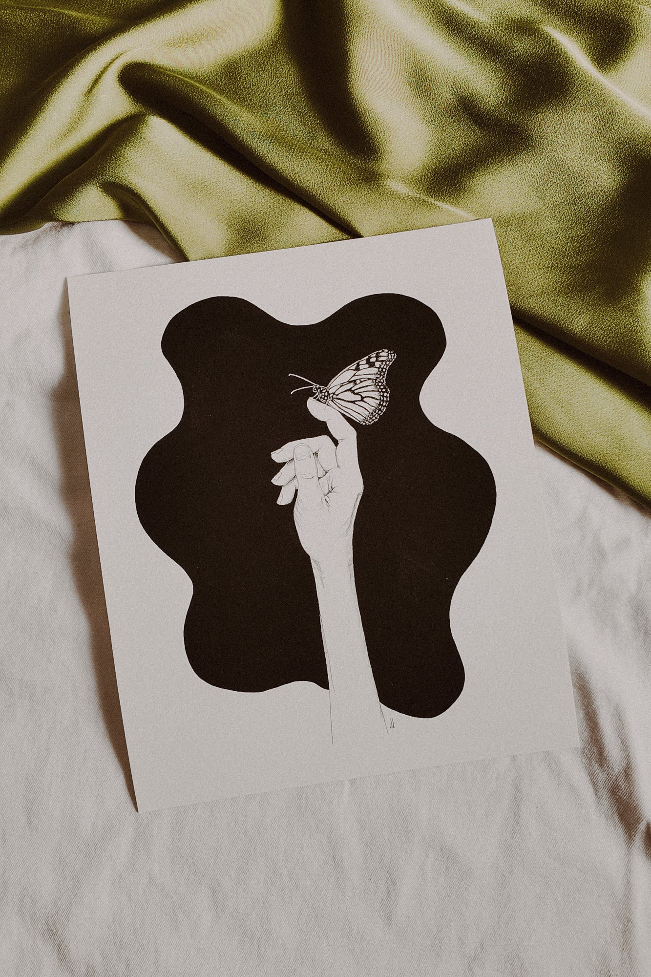 Take It All In Print