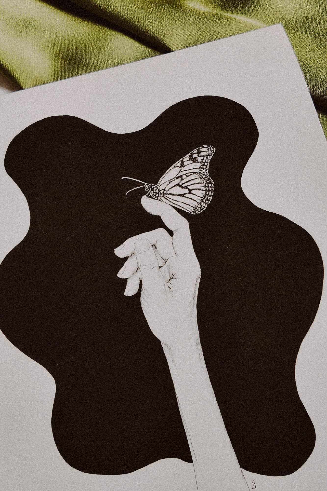 Take It All In Print