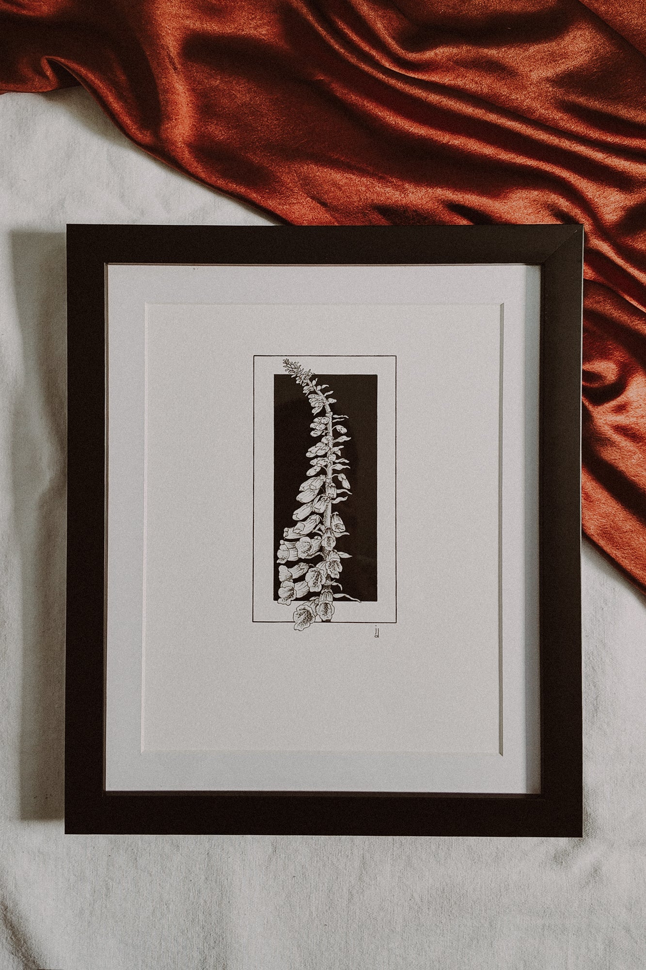 Framed Prints