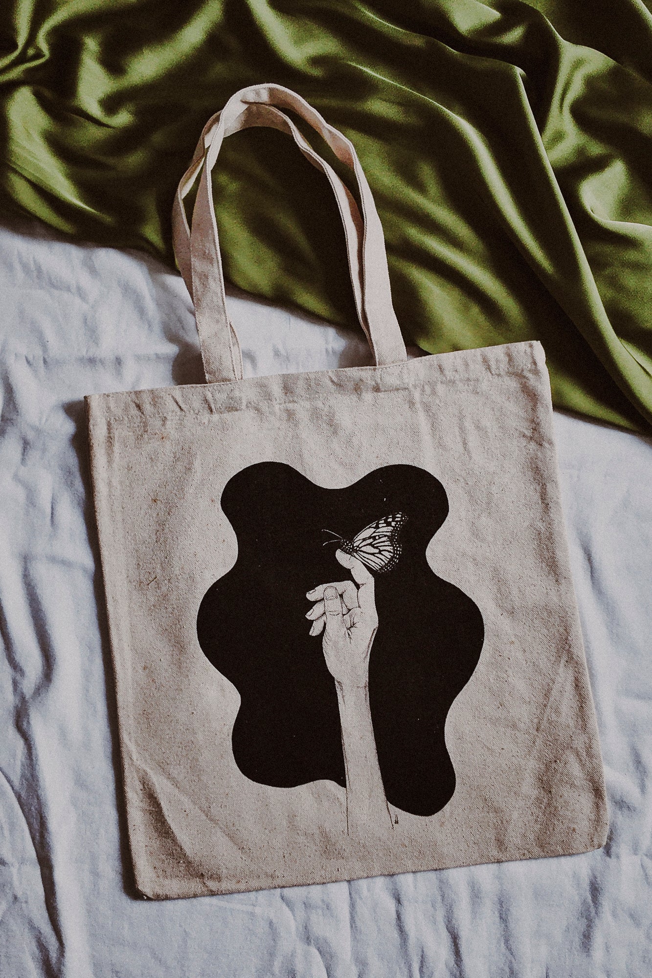 Take it All In Tote Bag